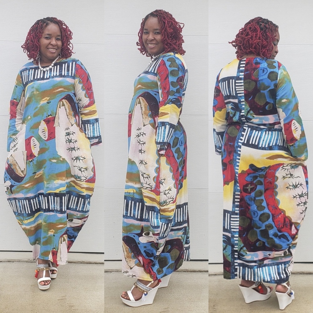 Japanese Maxi